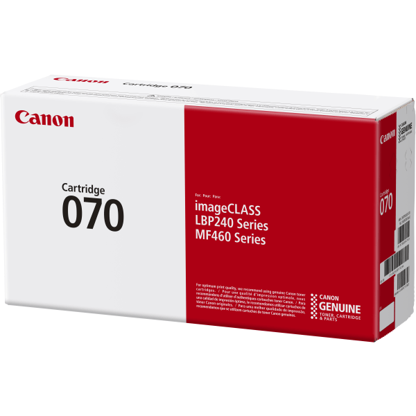 slide 4 of 9, Canon 069 Black Toner Cartridge, 5094C001, 1 ct