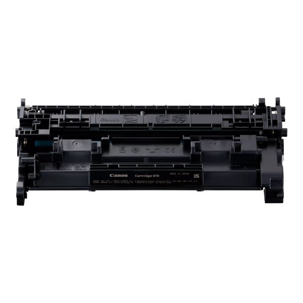 slide 3 of 9, Canon 069 Black Toner Cartridge, 5094C001, 1 ct
