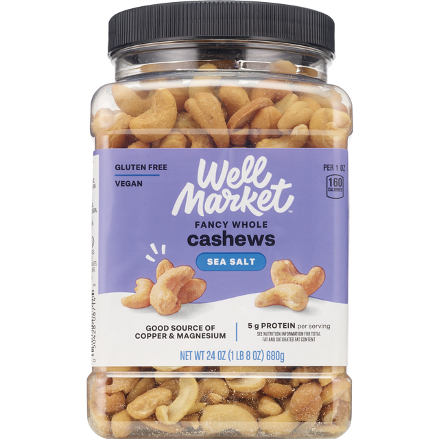 slide 1 of 1, CVS Gold Emblem Ranch House Seasoned Cashews - 1 oz, 1 oz