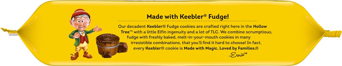 slide 10 of 14, Keebler Brands Grasshopper Cookies, 10 oz, 10 oz