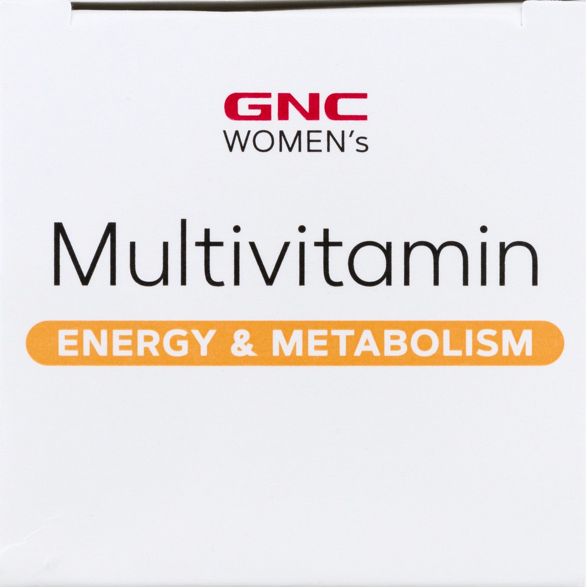 slide 6 of 13, GNC Women's Energy & Metabolism Caplets Multivitamin 90 ea, 90 ct