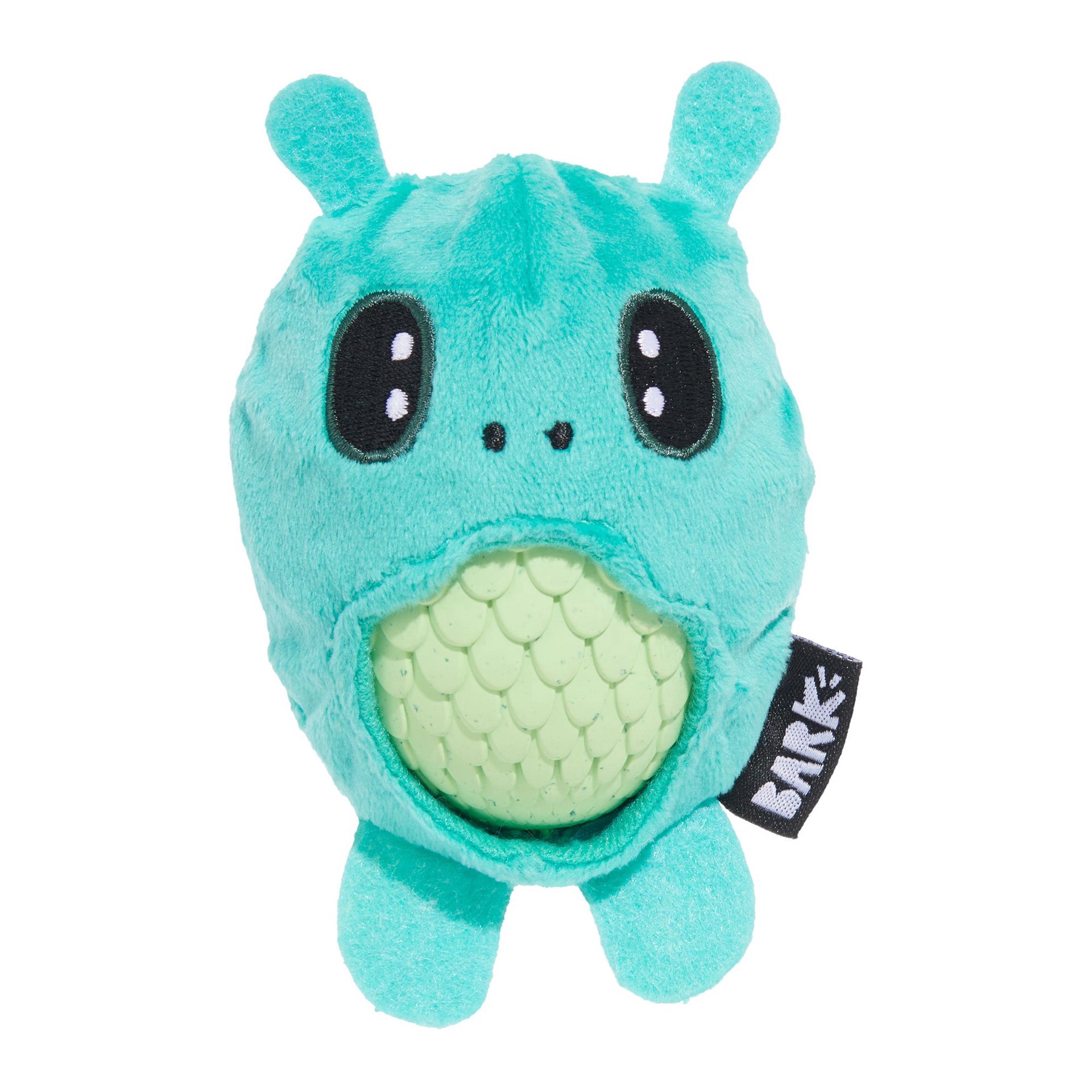 slide 1 of 1, Bark Box Growlaxy Florble Plush Dog Toy, 1 ct