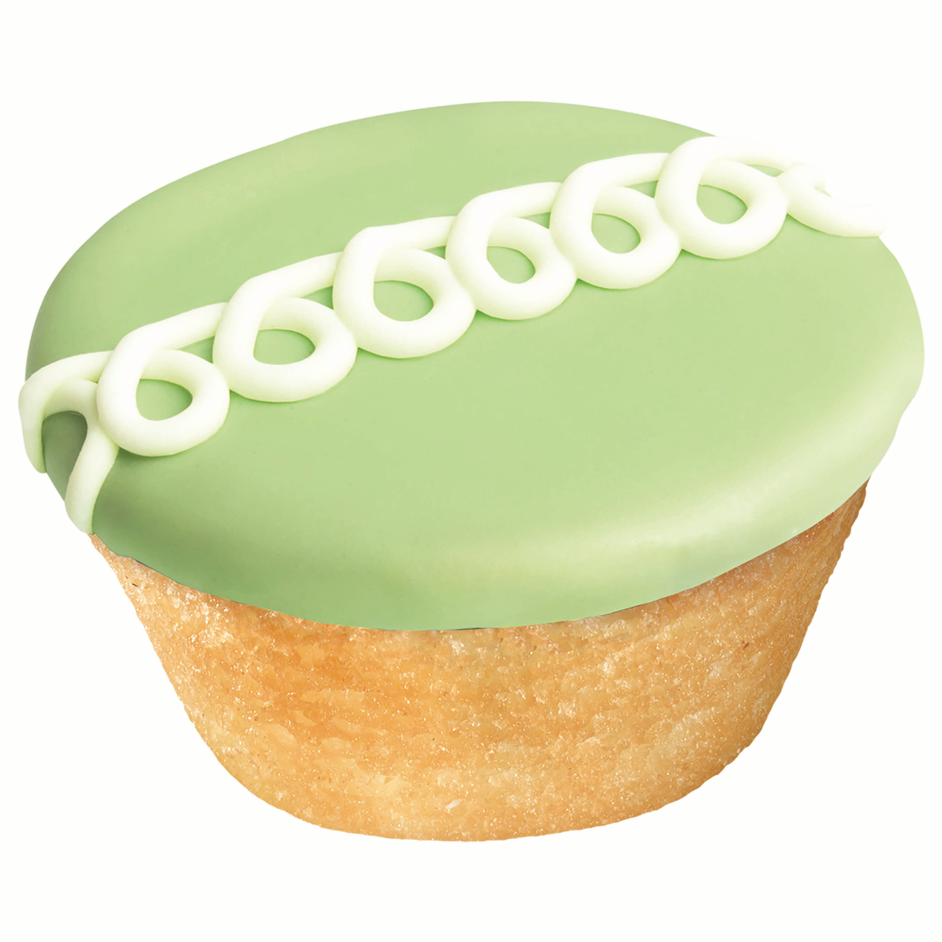 slide 4 of 5, HOSTESS Key Lime Flavored Cupcakes, Creamy Filling, 8 Count, 12.7 oz, 12.7 oz