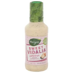 Marzettis Sweet Vidalia Onion Dressing