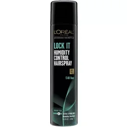 L'Oréal Advanced Hairstyle Lock It Weather Control Hairspray - 8.25oz