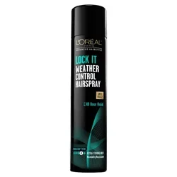 L'Oréal Advanced Hairstyle Lock It Weather Control Hairspray - 8.25oz