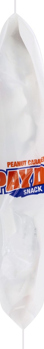 slide 5 of 6, Payday Peanut Caramel Snack Size, Candy Bag, 33 oz, 33 oz