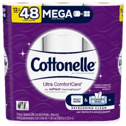Cottonelle Ultra Comfort Care Toilet Paper