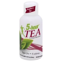 5-hour ENERGY 5-hour TEA Shots, Raspberry Flavored Energy Shot
