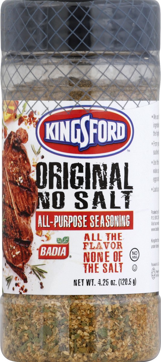 slide 2 of 2, Kingsford All-Purpose Seasoning 4.25 oz, 4.25 oz