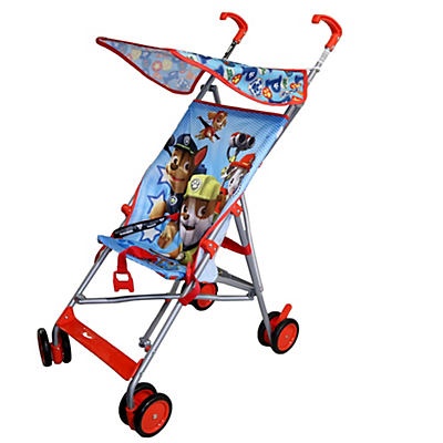 slide 1 of 1, Delta Children Paw Patrol Umbrella Stroller, 1 ct