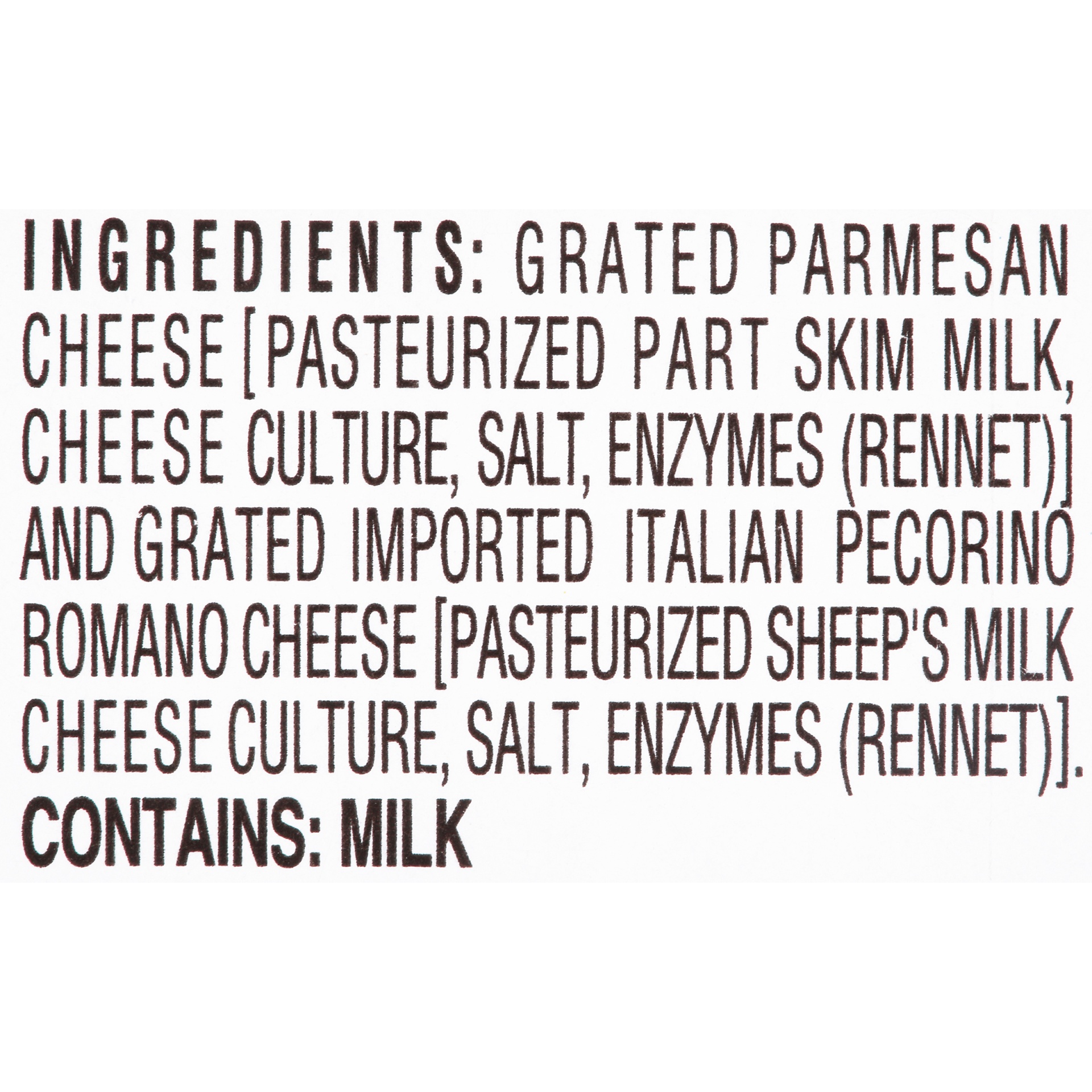slide 8 of 8, 4C All Natural Parmesan-Romano Grated Cheese, 6 oz