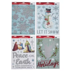 Impact Glitter Clings