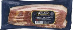 Blue Grass Center Cut Bacon, 12 oz