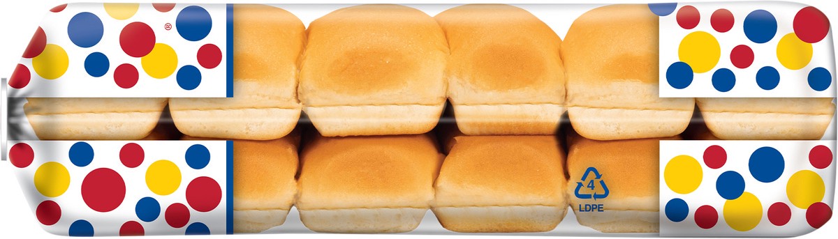 slide 7 of 8, Wonder Extra Soft Classic Hot Dog Buns 12 ea, 12 ct