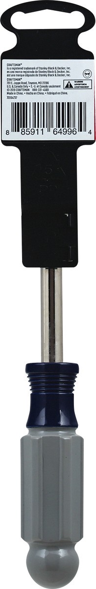 slide 6 of 7, Craftsman Nut Driver 1 ea, 1 ct