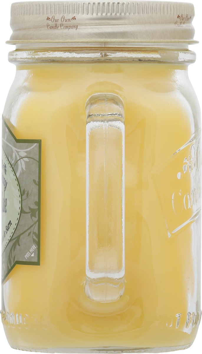 slide 7 of 9, Our Own Candle Company Lemon Pound Cake Candle 1 ea, 1 ct