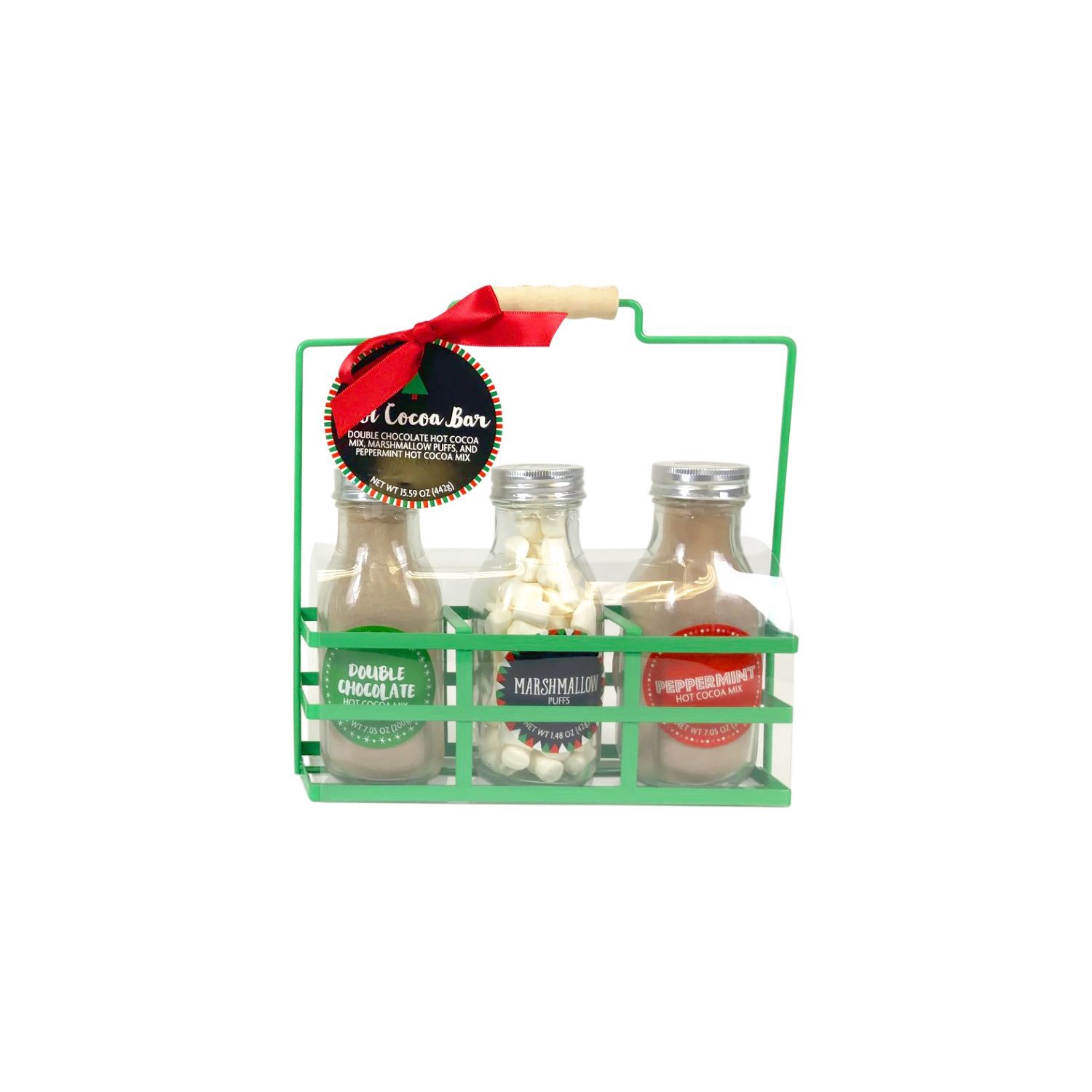 slide 1 of 2, IQ Accessories Cocoa Caddy Gift Set, 8 oz, 1 ct