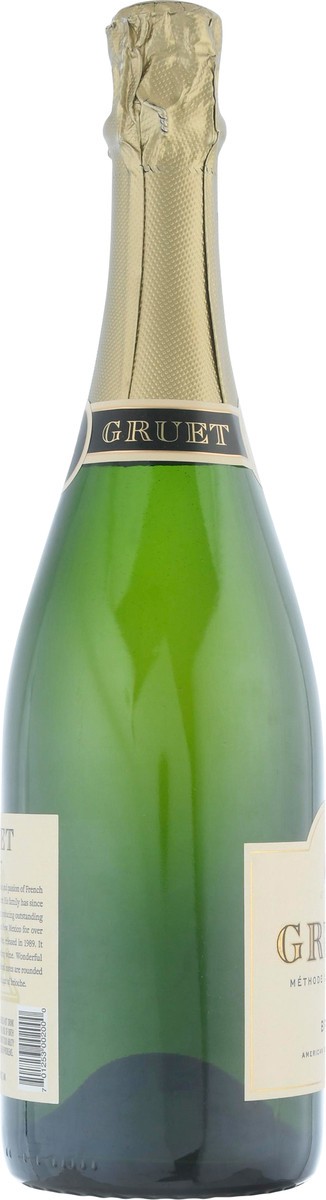 slide 7 of 9, Gruet Winery American Brut Sparkling Wine 750 ml, 750 ml