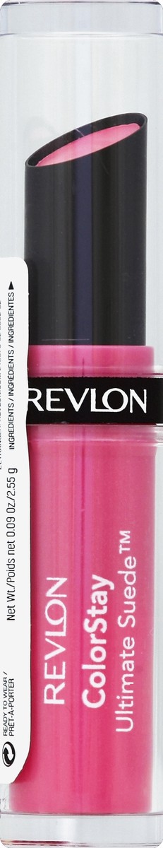 slide 3 of 5, Revlon Lipstick 0.09 oz, 0.09 oz