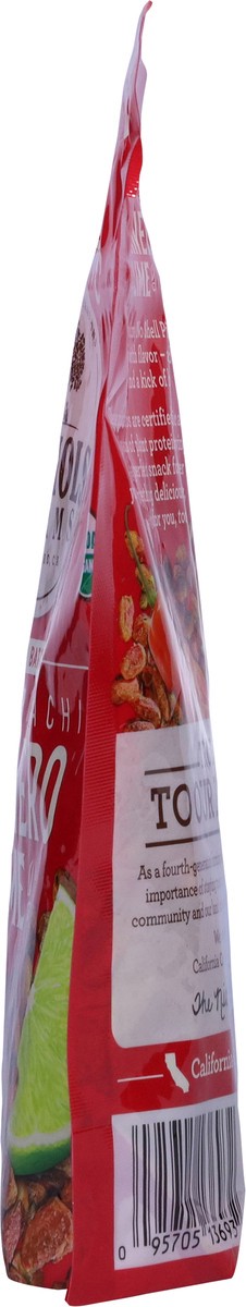 slide 11 of 12, Nichols Habanero Shelled Pistachios,