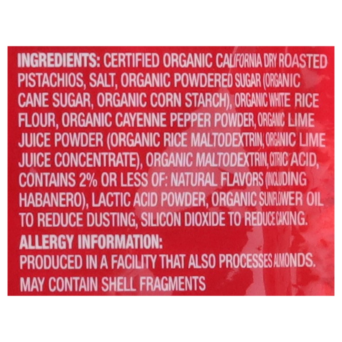 slide 3 of 12, Nichols Habanero Shelled Pistachios,