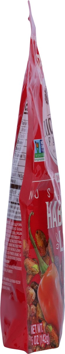 slide 10 of 12, Nichols Habanero Shelled Pistachios,