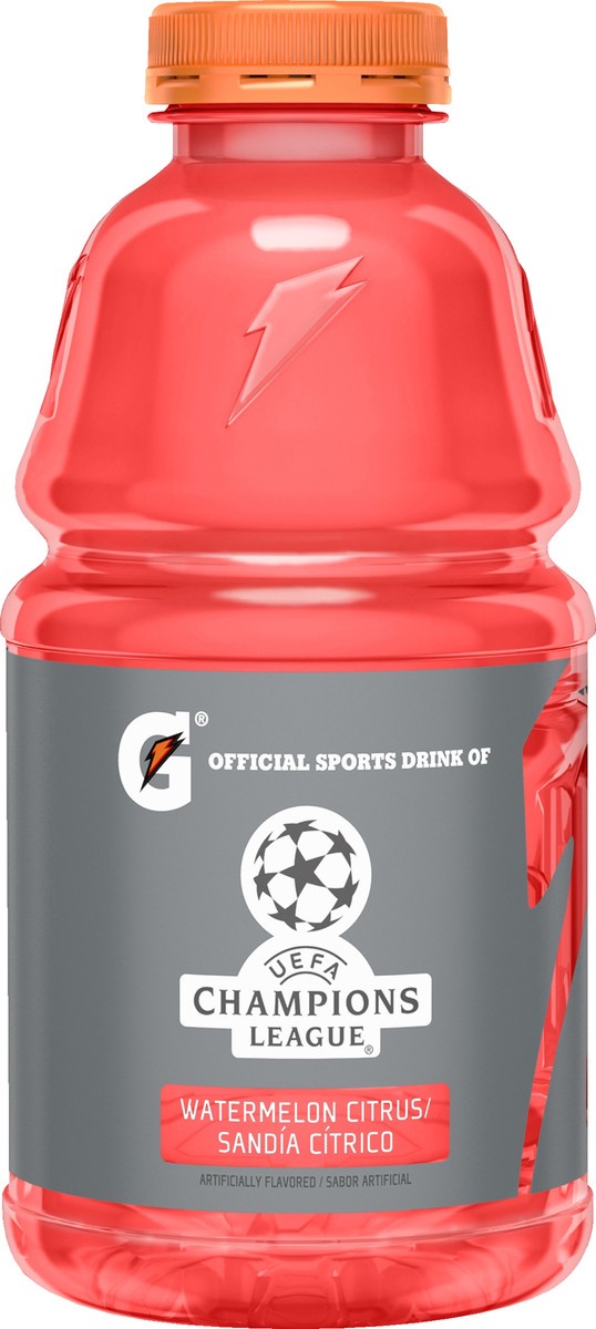 slide 2 of 7, Gatorade Watermelon Citrus Thirst Quencher 32 oz, 32 oz