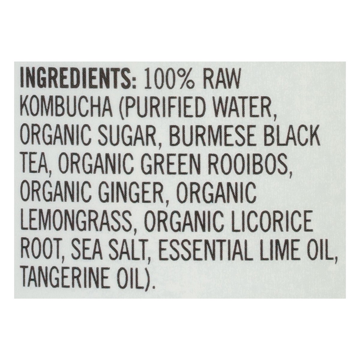 slide 11 of 13, Lunds & Byerlys Raw Fizzy Lime Crush Kombucha 12 oz, 12 oz