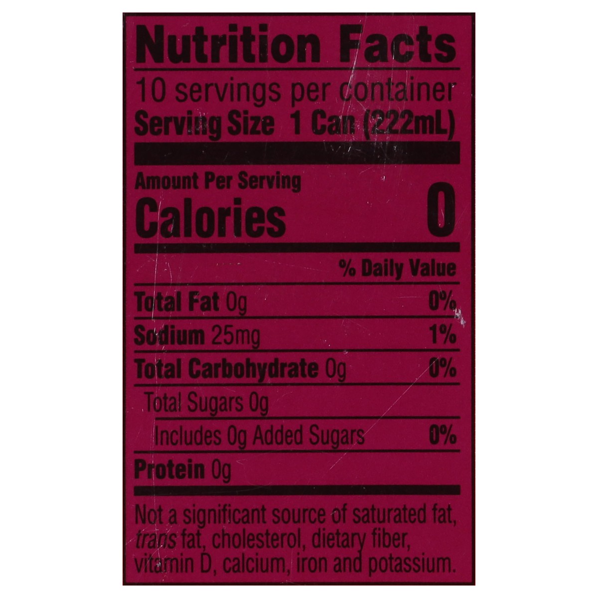 slide 3 of 15, Coca-Cola Cherry Coke Zero Sugar 7.5Oz 10Pk, 7.5 oz