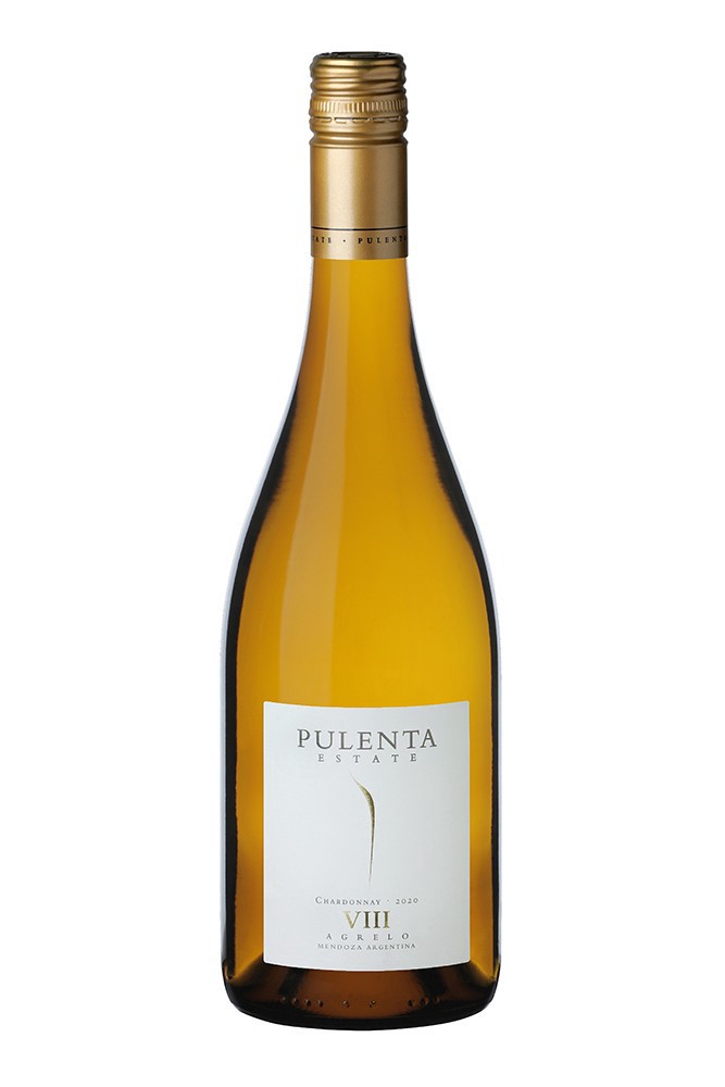 slide 1 of 1, Pulenta Estate Viii Chardonnay, 750 ml