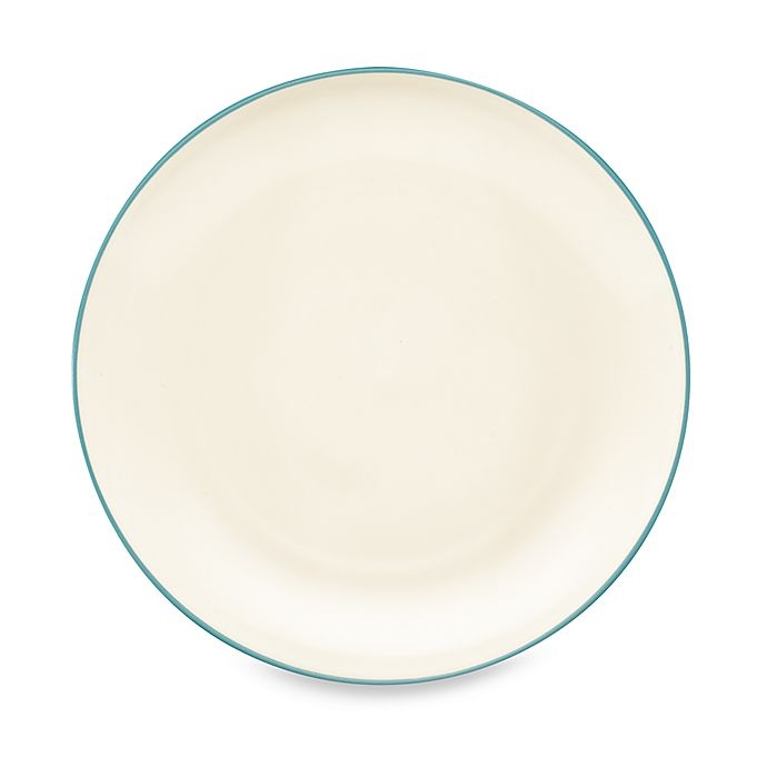 slide 1 of 1, Noritake Colorwave Coupe Salad Plate - Turquoise, 1 ct