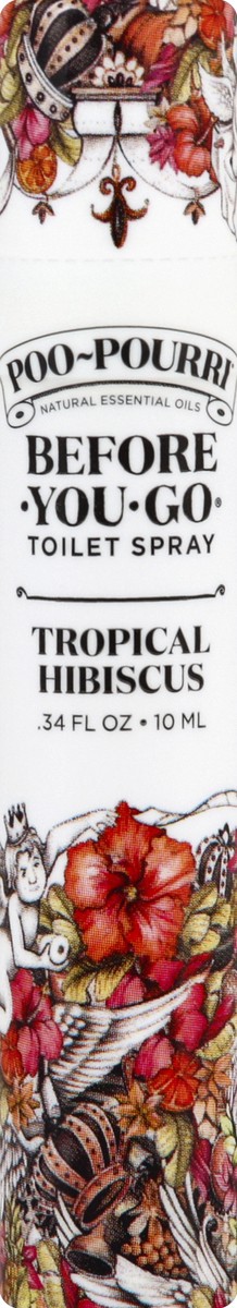 slide 6 of 6, Poo-Pourri Toilet Spray 0.34 oz, 0.34 oz