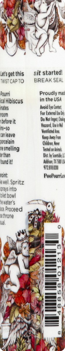 slide 3 of 6, Poo-Pourri Toilet Spray 0.34 oz, 0.34 oz