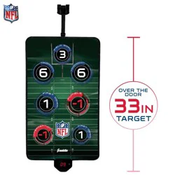 Franklin NFL Score N' Sounds Football Target Game