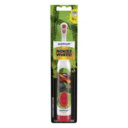 Spinbrush Monster Wheels Kids Toothbrush