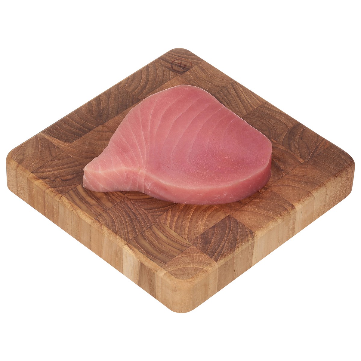 slide 1 of 1, Lunds & Byerlys Fair Trade Yellowfin Tuna Steak 1 ea, 1 ct