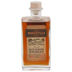 Woodinville Straight Bourbon Whiskey 750 ml