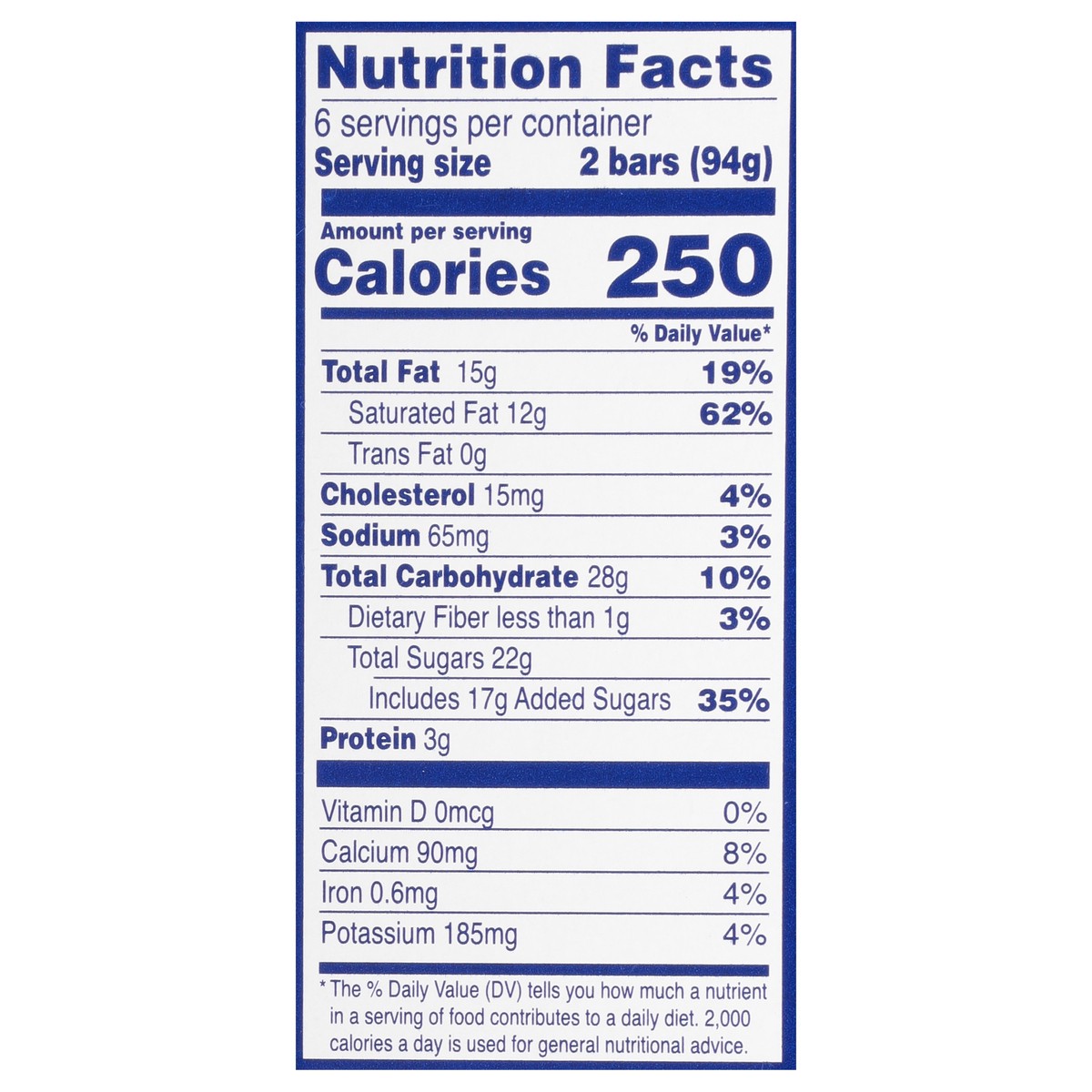 slide 5 of 14, Pet 12 Pack Brown Mule Vanilla Frozen Dairy Dessert Bars 12 - 2.5 fl oz Packs, 12 ct