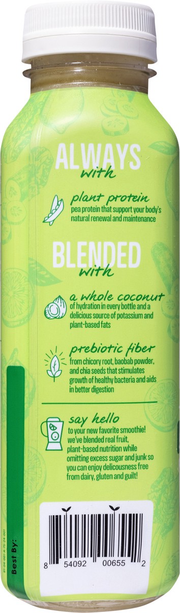 slide 5 of 7, Koia Glowing Greens Smoothie - 12 oz, 12 oz