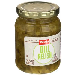 Weis Quality Dill Relish