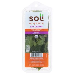 Soli Organic Bay Leaves 20 ea