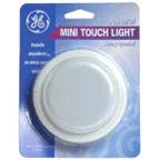 General Electric Mini Touch Light, Battery Operated