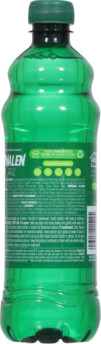 slide 3 of 9, Pinalen Original MultiCleaner Fresh Pine, 16.9 fl oz