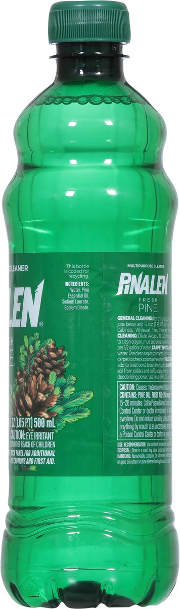 slide 6 of 9, Pinalen Original MultiCleaner Fresh Pine, 16.9 fl oz