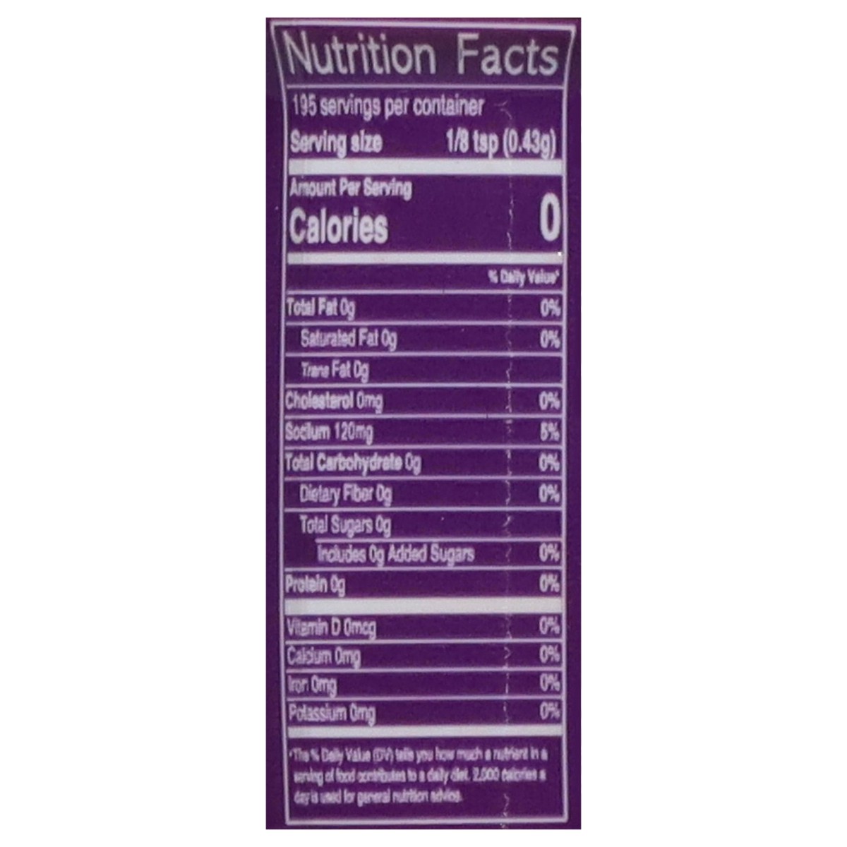 slide 14 of 14, Chef Merito Seasoned Tenderizer 3 oz, 3 oz