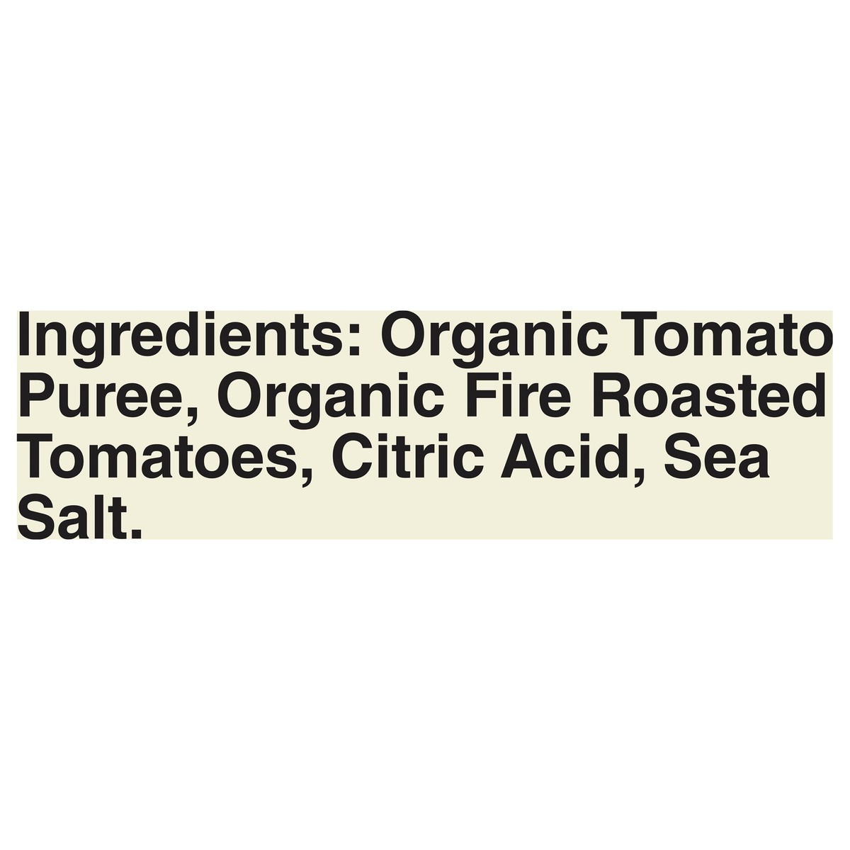 slide 6 of 13, Muir Glen Crushed Fire Roasted Canned Tomatoes, 14.5 oz., 14.5 oz