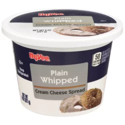Hy-vee Plain Whipped Cream Cheese Spread