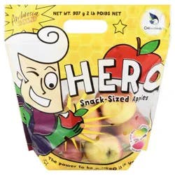 Hero Apples Snack-Sized 2 lb