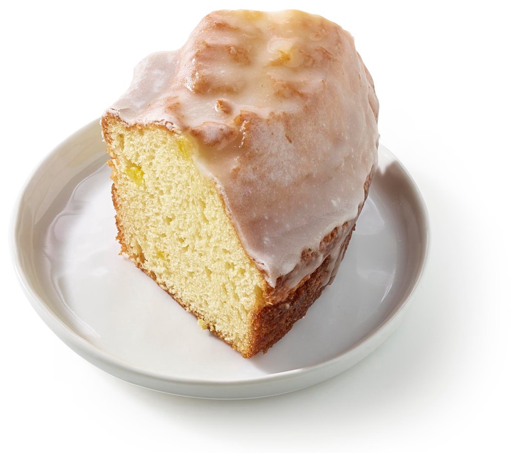 slide 4 of 4, Bakery Fresh Lemon Pudding Cake, 30 oz